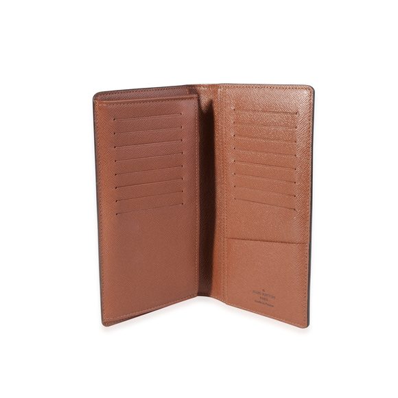 Louis Vuitton Monogram Canvas Brazza Wallet - Picture 7 of 7